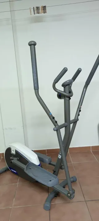 Bicicleta elíptica Domyos