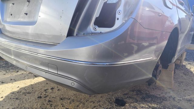 Paragolpes Trasero Mercedes C W204