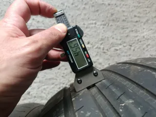 Neumáticos Runflat 245/40R19 98Y