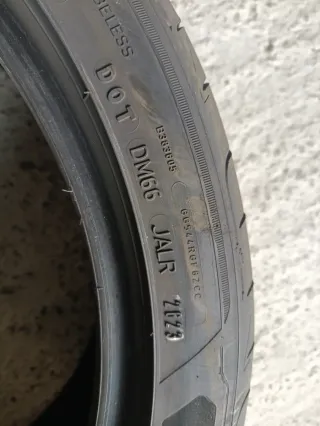 Neumáticos Runflat 245/40R19 98Y