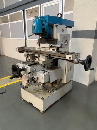 FRESADORA UNIVERSAL FEXAC UP