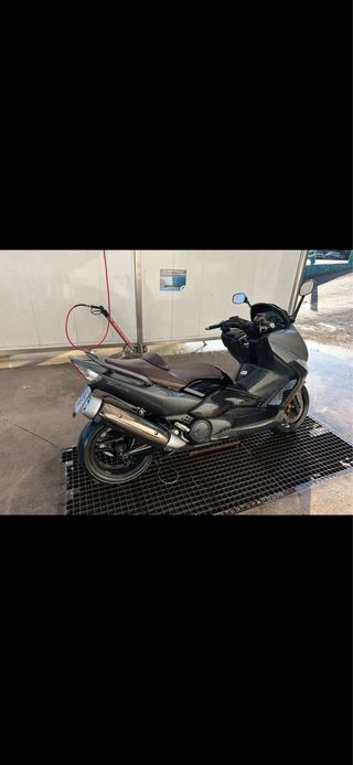 Yamaha TMAX 500