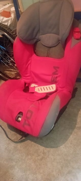 Silla de coche para bebé