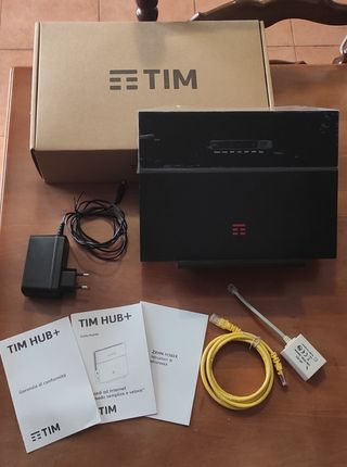 TIM HUB+ Router Modem