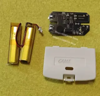 Módulo Batería Litio Gameboy Color GBC