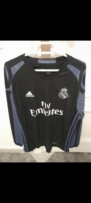 Camiseta Sergio Ramos Real Madrid XL Adidas