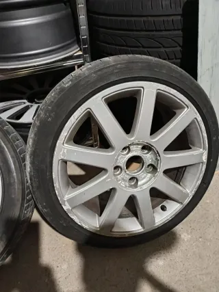 Llanta Audi Old Rs4 17'