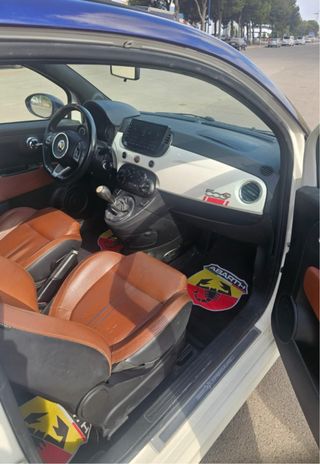 Fiat 500 Abarth