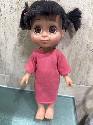 Muñeca Boo Monsters Inc.