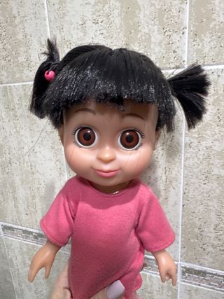 Muñeca Boo Monsters Inc.