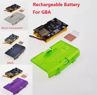 Batería Recargable Gameboy Advance (GBA)