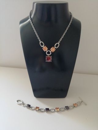 Parure Argento 925 