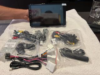 Radio Coche Pantalla Táctil Nuevo