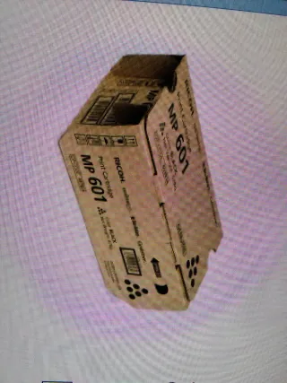 Tóner Ricoh MP 601 original