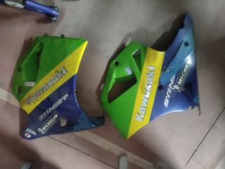 Carenados Kawasaki ZXR750 H