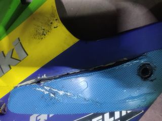 Carenados Kawasaki ZXR750 H