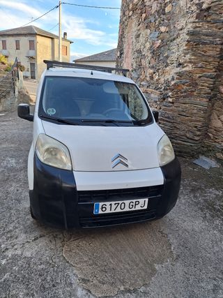Citroen Nemo 2009