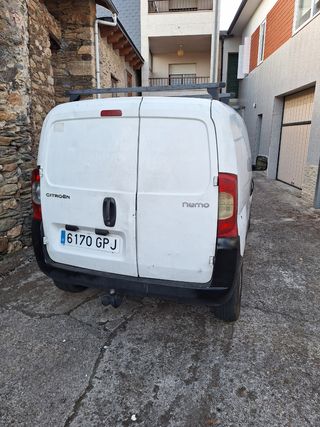 Citroen Nemo 2009