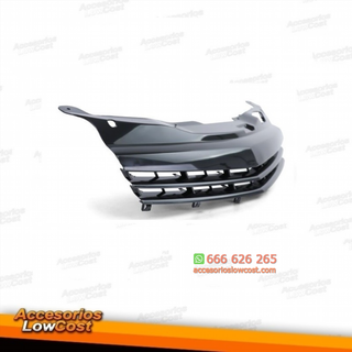 PARRILLA DEPORTIVA OPEL ASTRA H (04-07) GTC NEGRA