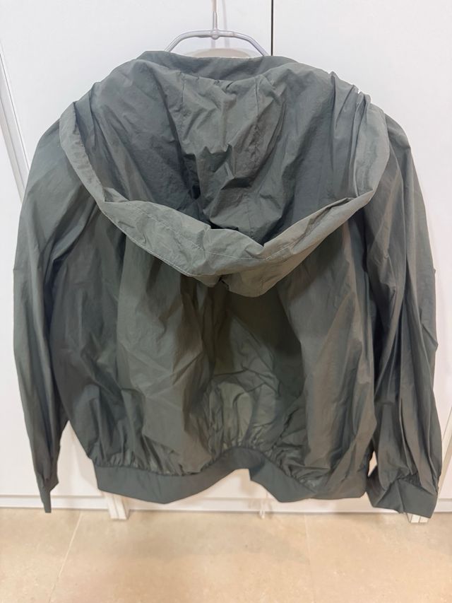 Cortavientos infantil Emporio Armani. T14