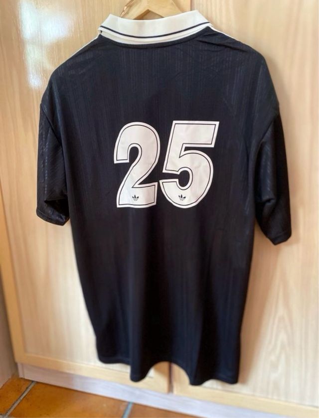 CAMISETA TOUR JACQUARD Talla L