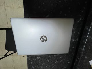 Computer portatile HP 15s-fq2039ns i7 15 argento