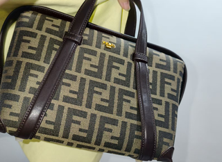 Borsa Fendi Boston Original