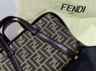 Borsa Fendi Boston Original