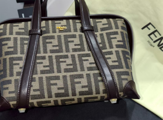 Borsa Fendi Boston Original