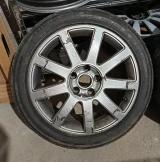 Llanta Audi Old Rs4 17'