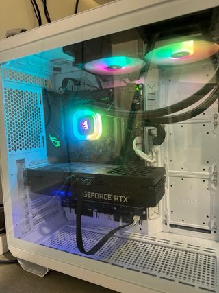 PC Gaming i9 14900k RTX 3070 32GB DDR5 SSD 1TB