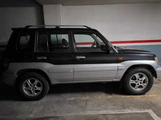 Mitsubishi Montero 2004