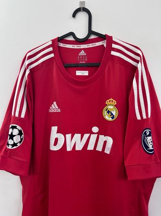 Camiseta Adidas Vintage Real Madrid 2011/2012