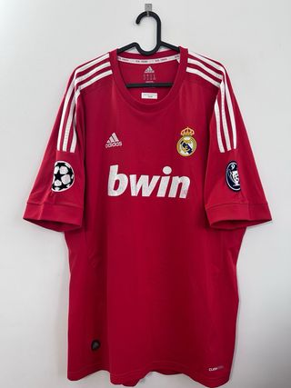 Camiseta Adidas Vintage Real Madrid 2011/2012