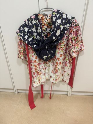 Cazadora manga corta Red Valentino talla 42 italia