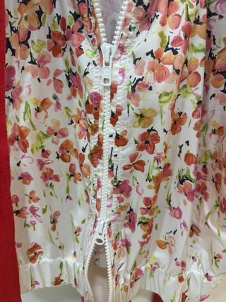 Cazadora manga corta Red Valentino talla 42 italia