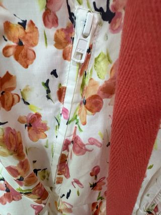 Cazadora manga corta Red Valentino talla 42 italia