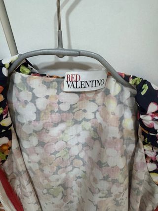 Cazadora manga corta Red Valentino talla 42 italia