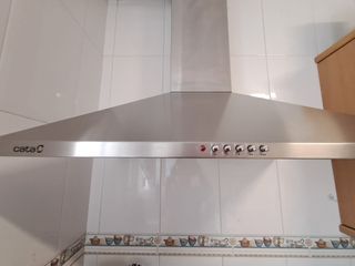 Campana Cata Cocina Poco Uso