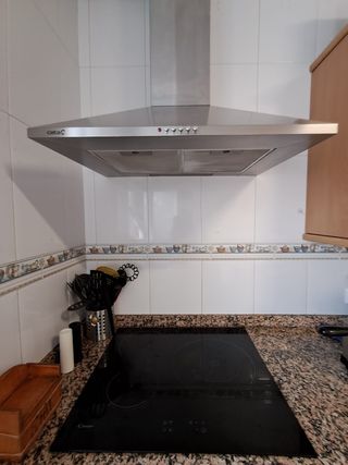 Campana Cata Cocina Poco Uso