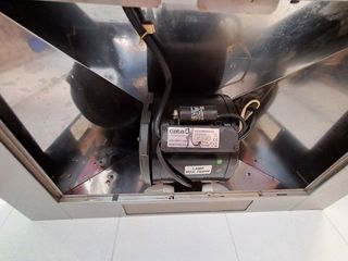 Campana Cata Cocina Poco Uso