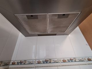 Campana Cata Cocina Poco Uso