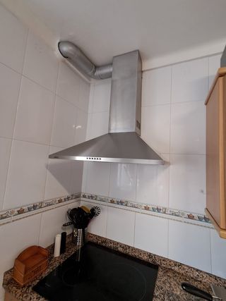 Campana Cata Cocina Poco Uso