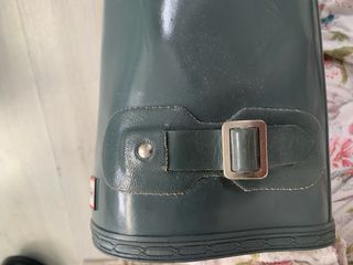 Botas Hunter Verdes Talla 37