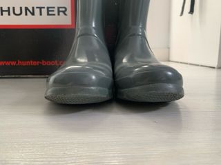 Botas Hunter Verdes Talla 37