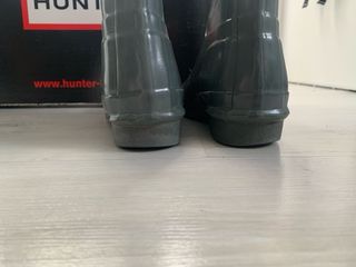 Botas Hunter Verdes Talla 37