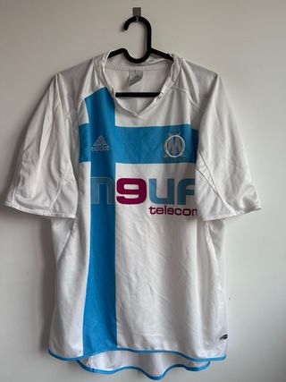 Camiseta Adidas Vintage Real Madrid 2011/2012