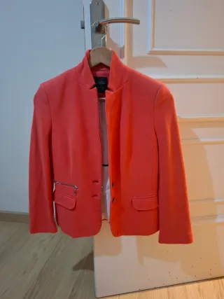 Americana Zara Trafaluc Coral