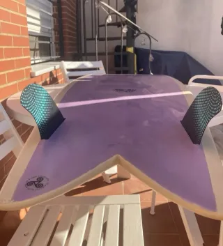 Tabla surf Stinky Tofu Twin Fin