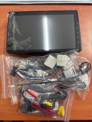 Radio Multimedia Toyota Land Cruiser